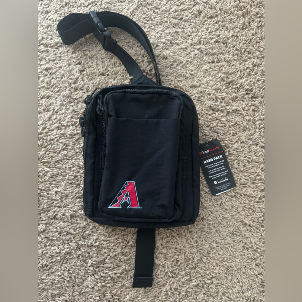 New with tags Arizona Diamondbacks Game Day Bag